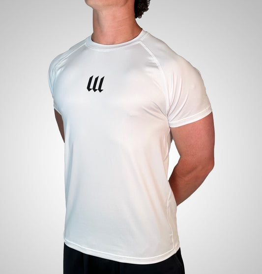 Compression Shirt White