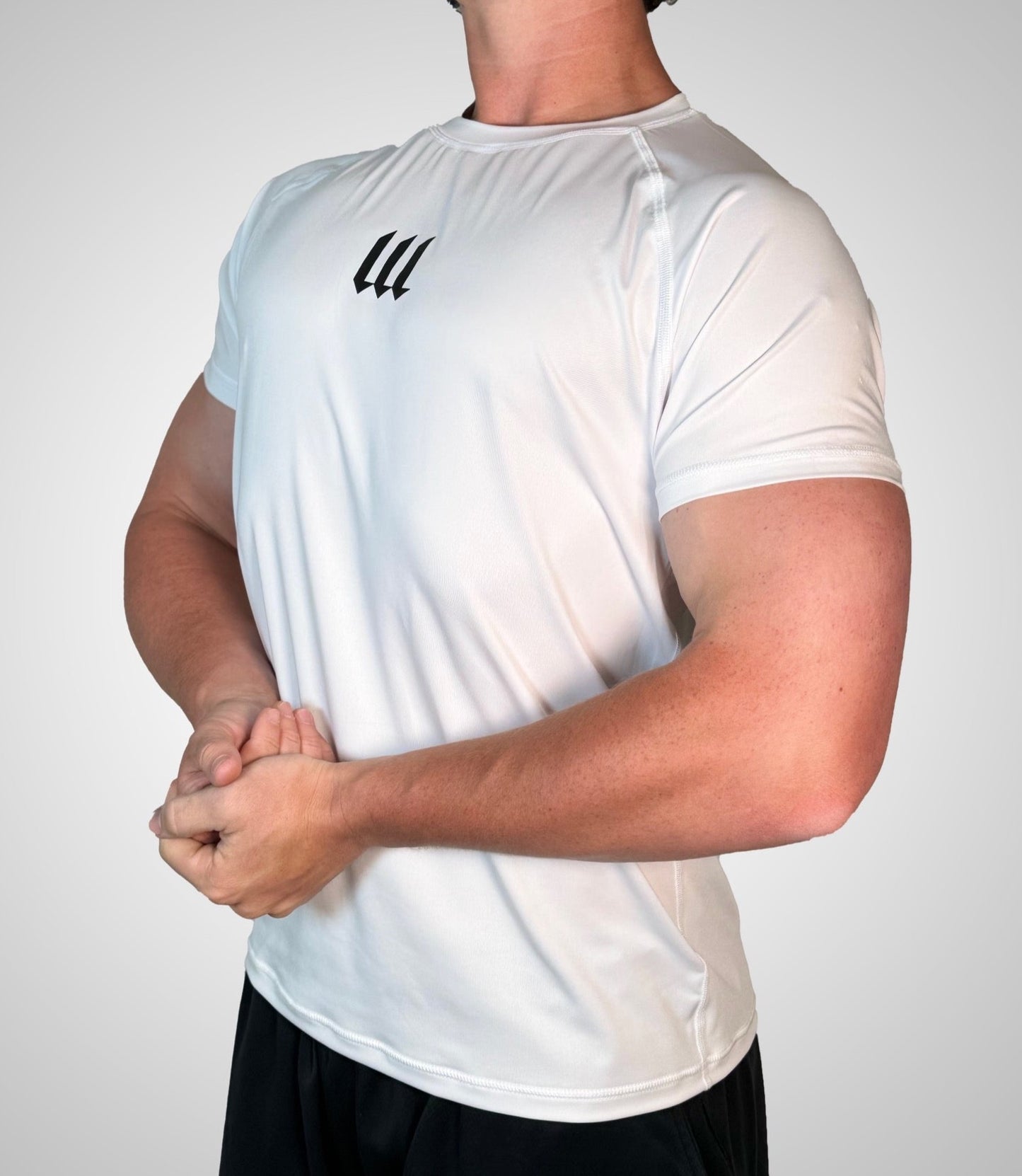 Compression Shirt White